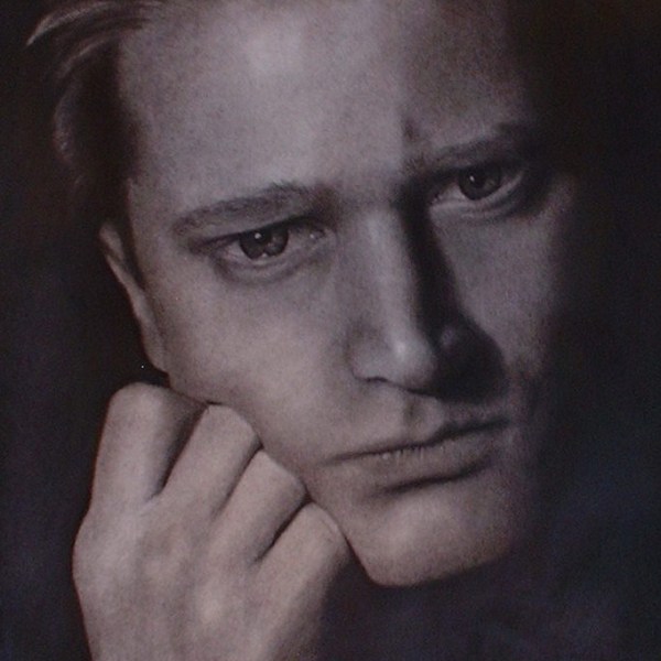 Self Portrait by Johnathon Crowley