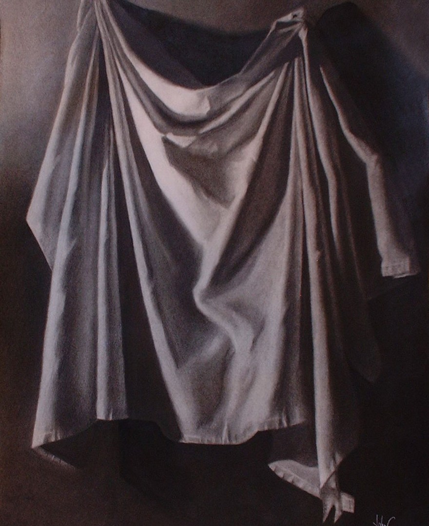 Drapery Study