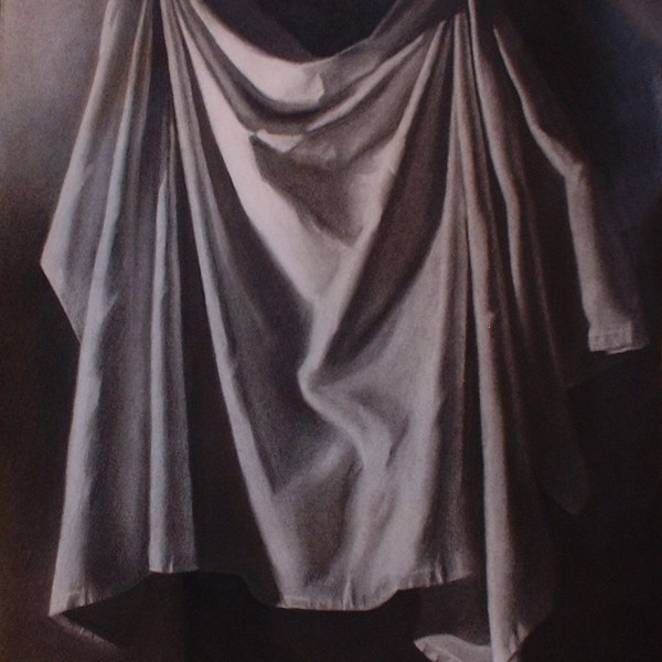 Drapery Study