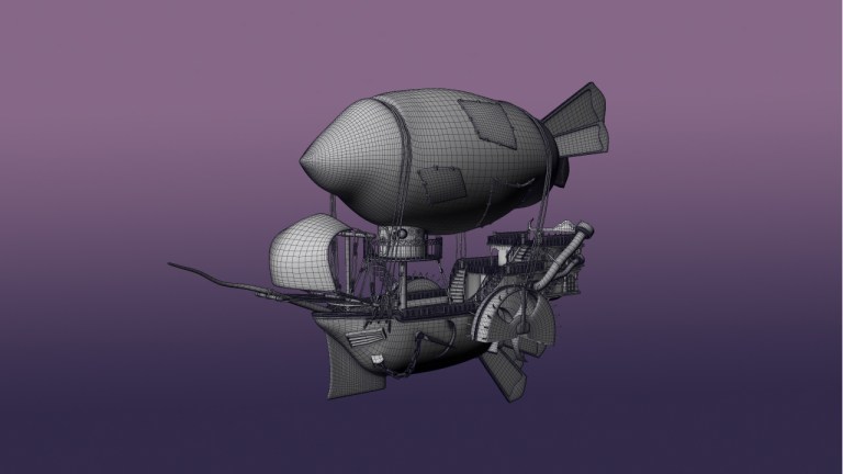 Airship Concept