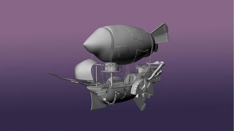 Airship Concept