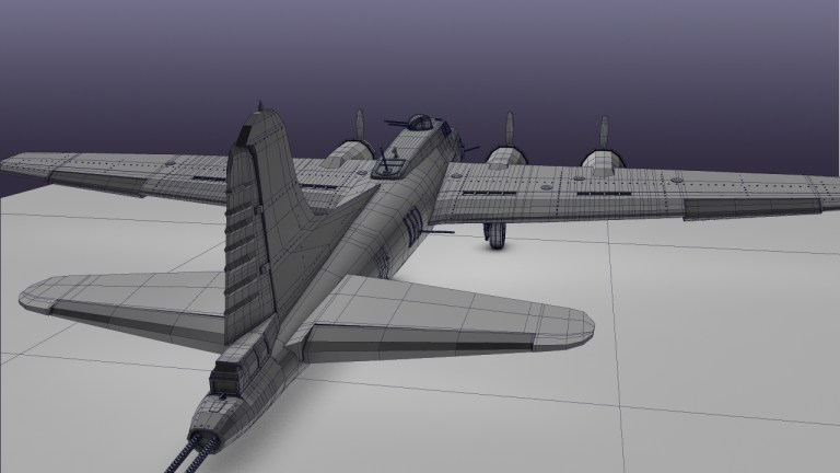 B17_G 3d Model