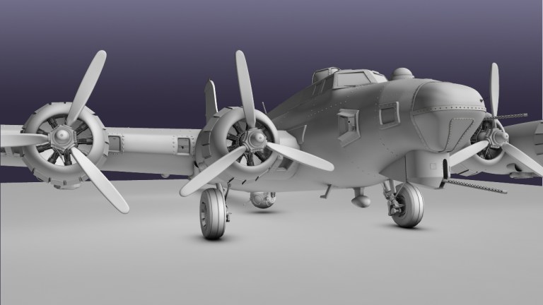 B17_G 3d Model