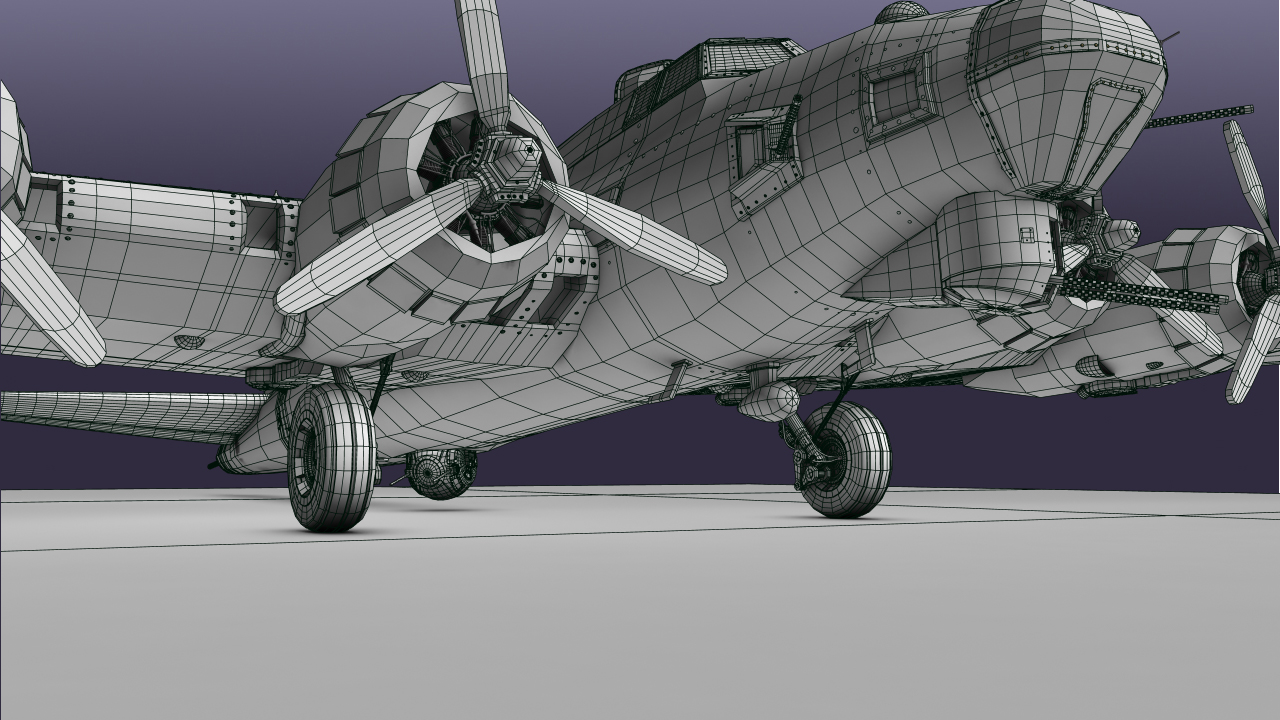 B17_G 3d Model