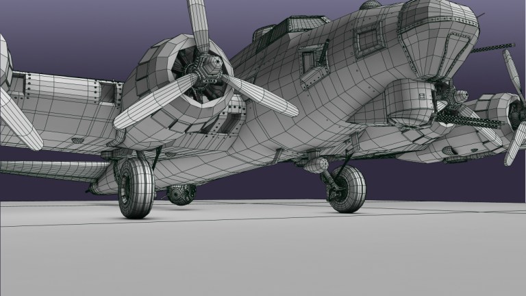 B17_G 3d Model