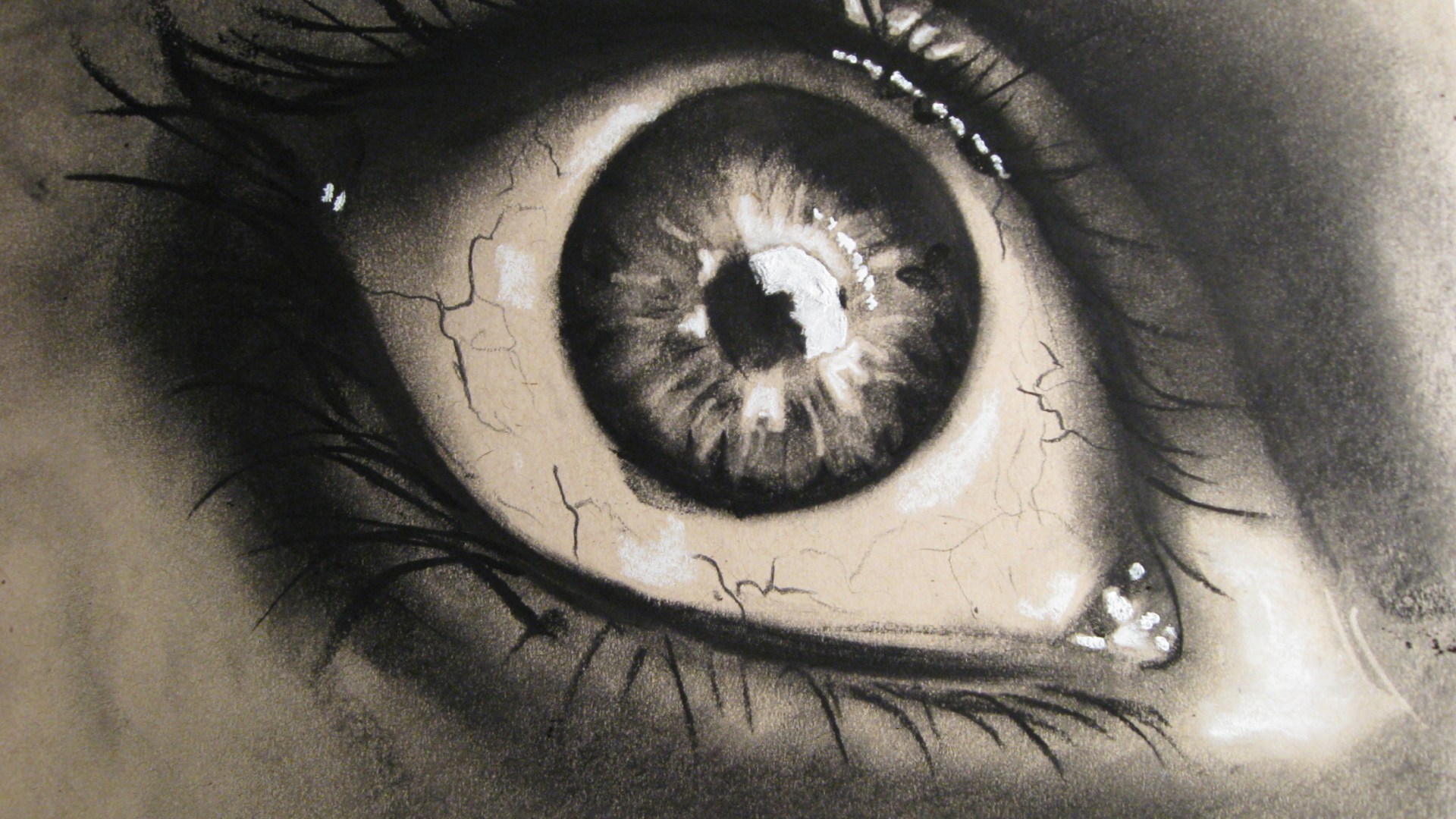 Gazing at Liberation