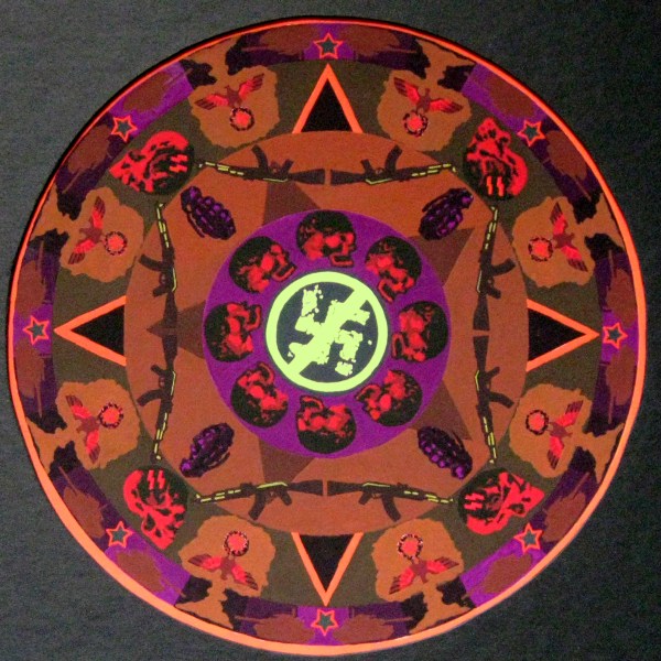 Anti-Nazi Mandala