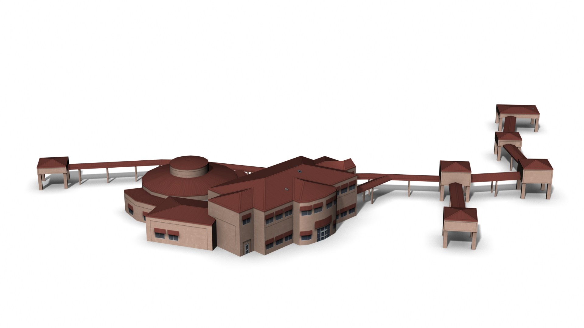 Building Five