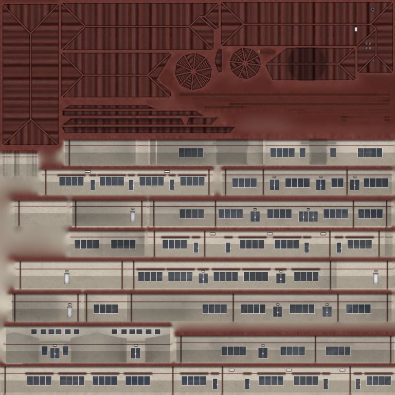 Barrack Nine Day Texture