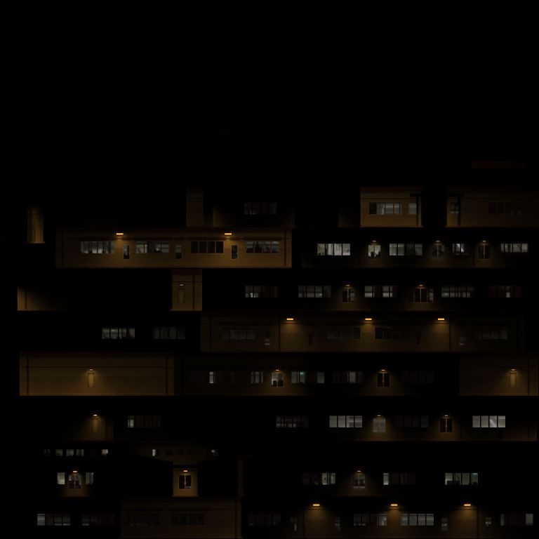 Barrack Nine Night Texture