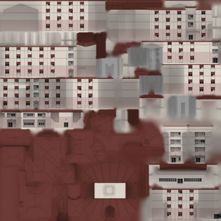 Barrack One Day Texture