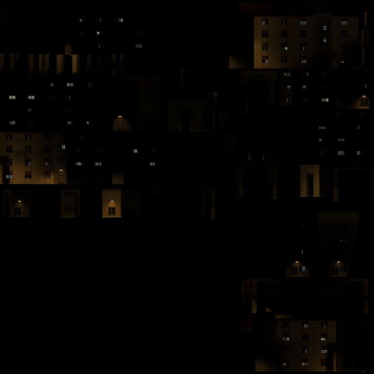 Barrack One Night Texture