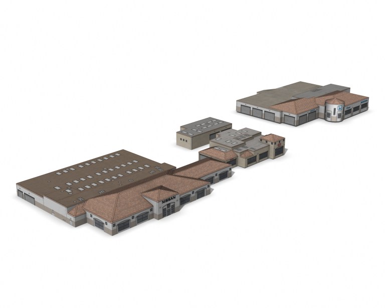 Dana Point Car Dealership