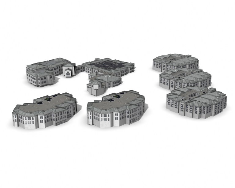 Dana Point Sea Bluff Condos