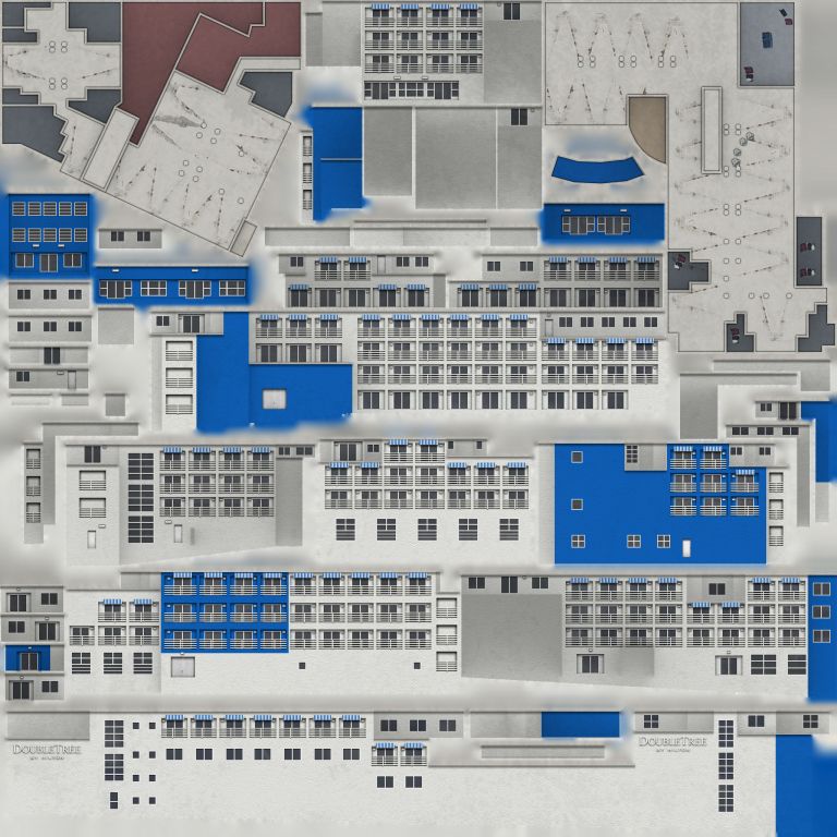 Dana Point Double Tree Hotel