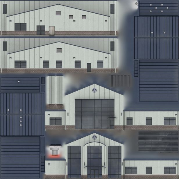 Terminal One Day Texture