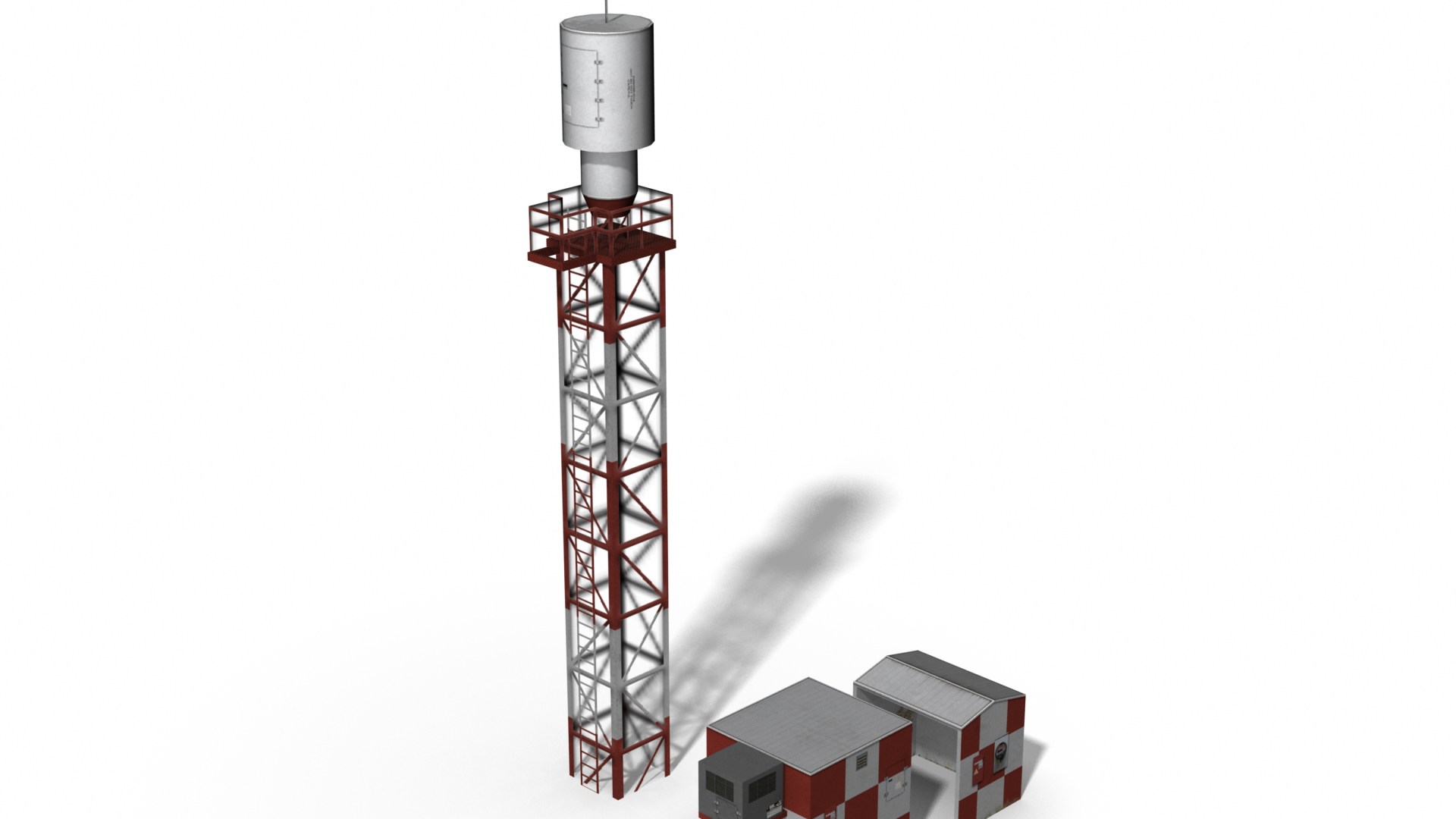 tactical air navigation system