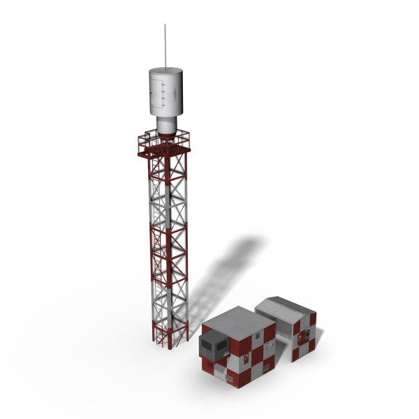 tactical air navigation system