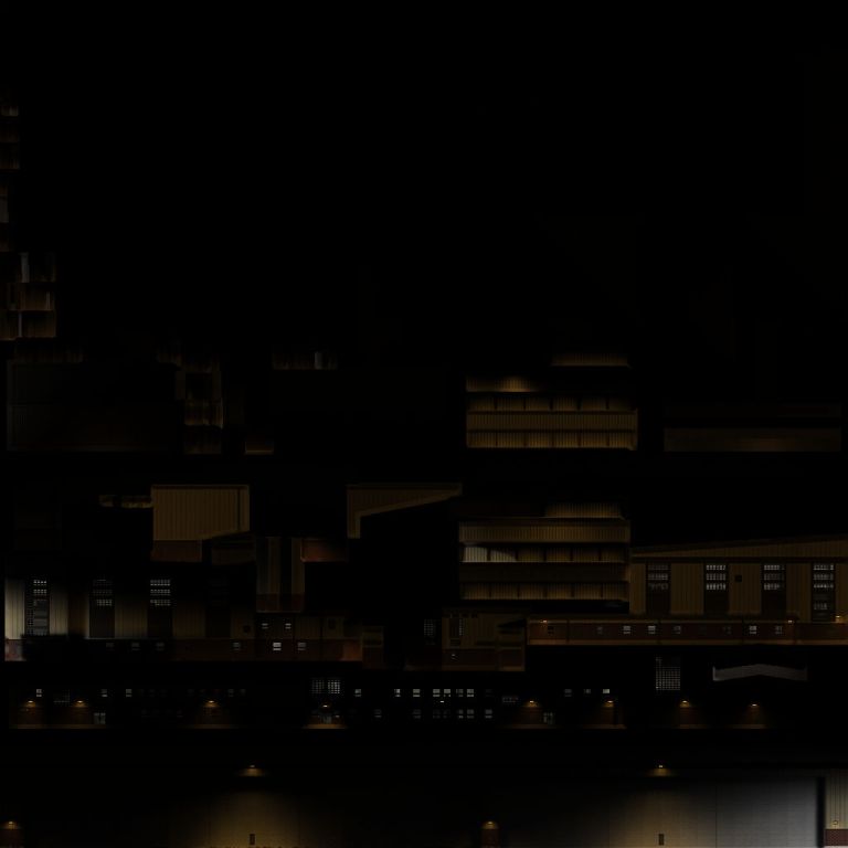 Hangar 3370 Night Texture