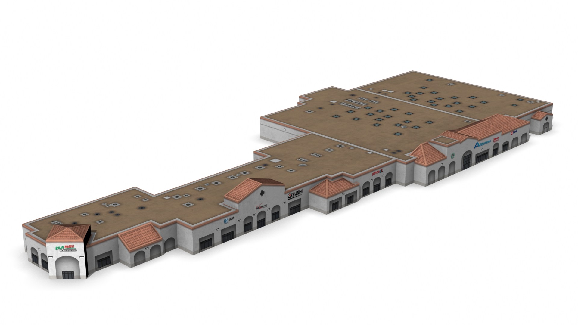 San Clemente Albertsons