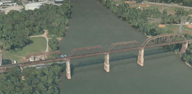 Railroad Bridge