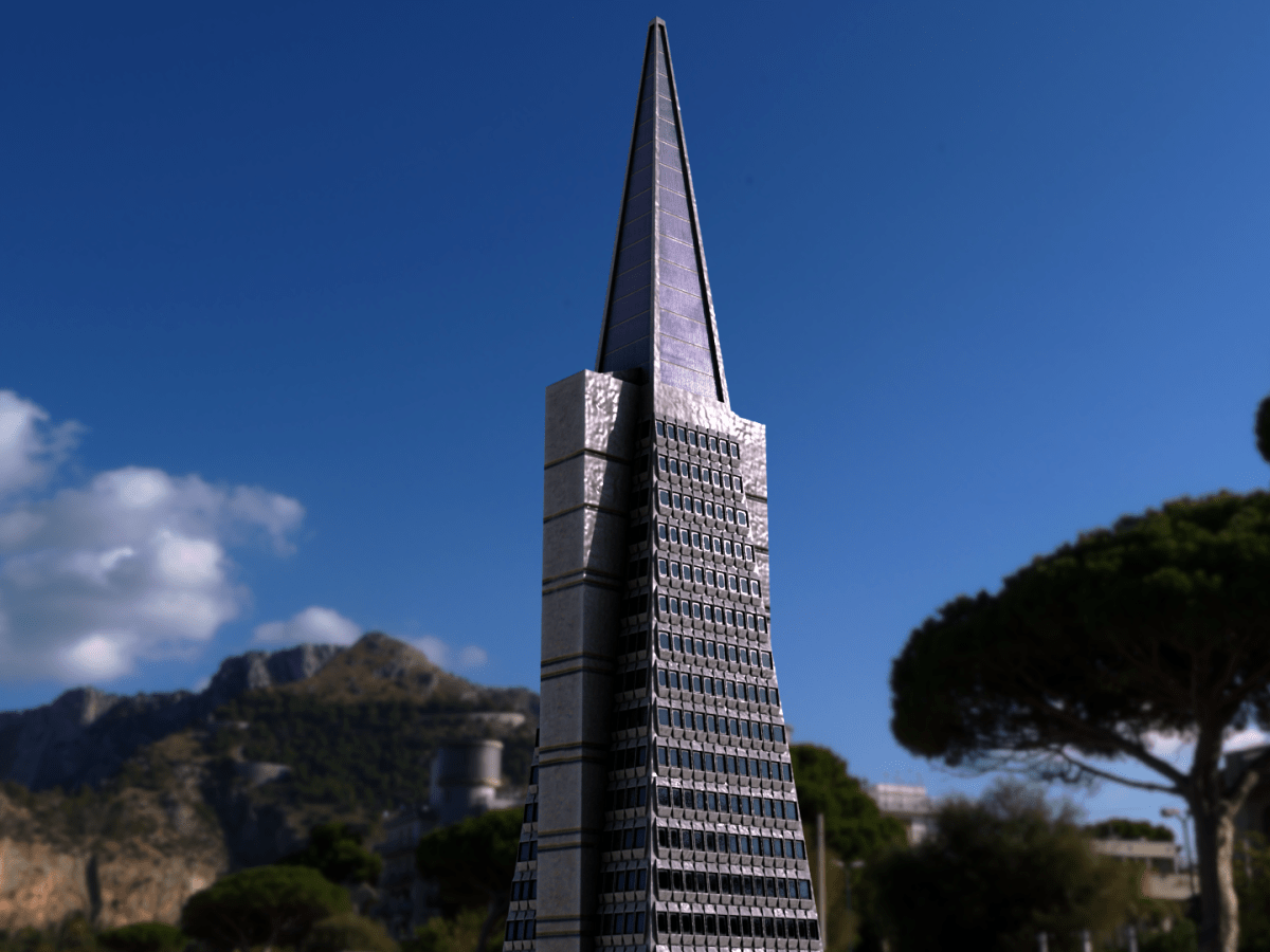 Transamerica Pyramid
